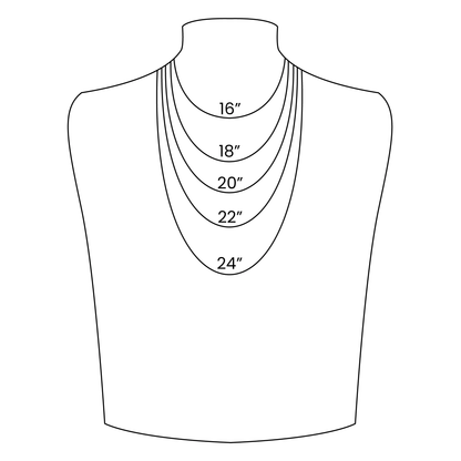 Infinity Paperclip Chain Necklace, 18K Gold Plated Stainless Steel and Cubic Zirconia