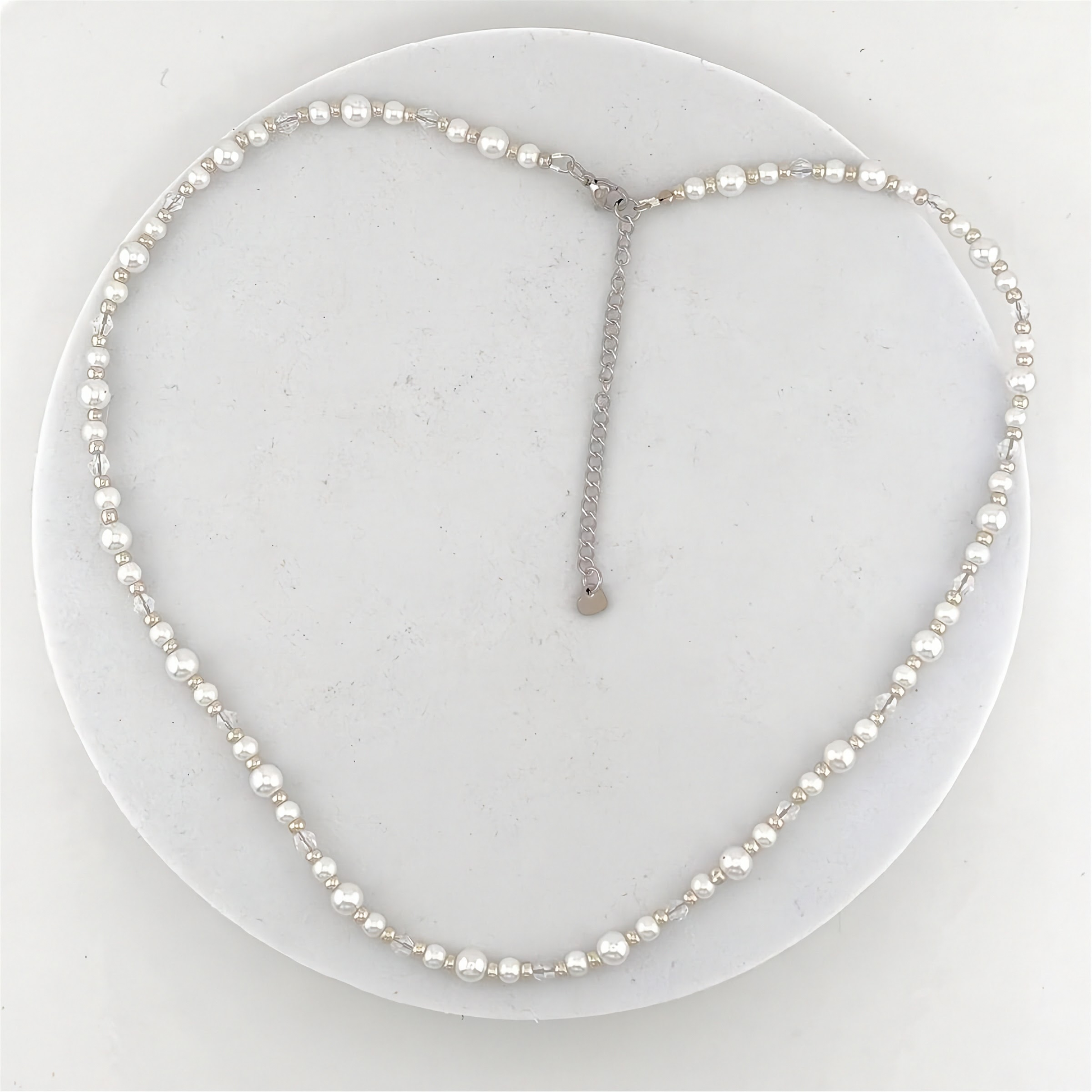 Ninky Designs Australia Classic pearl necklace
